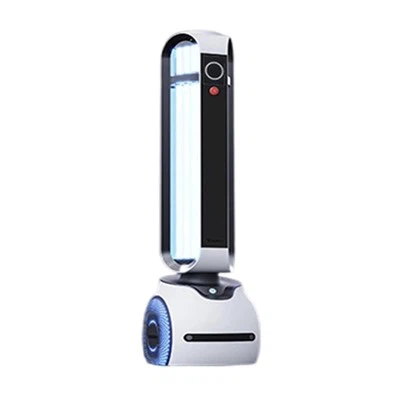 UV Warrior fertőtlenítő robot